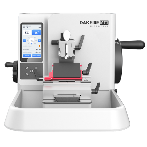 MT1 semi-automatic rotary microtome
